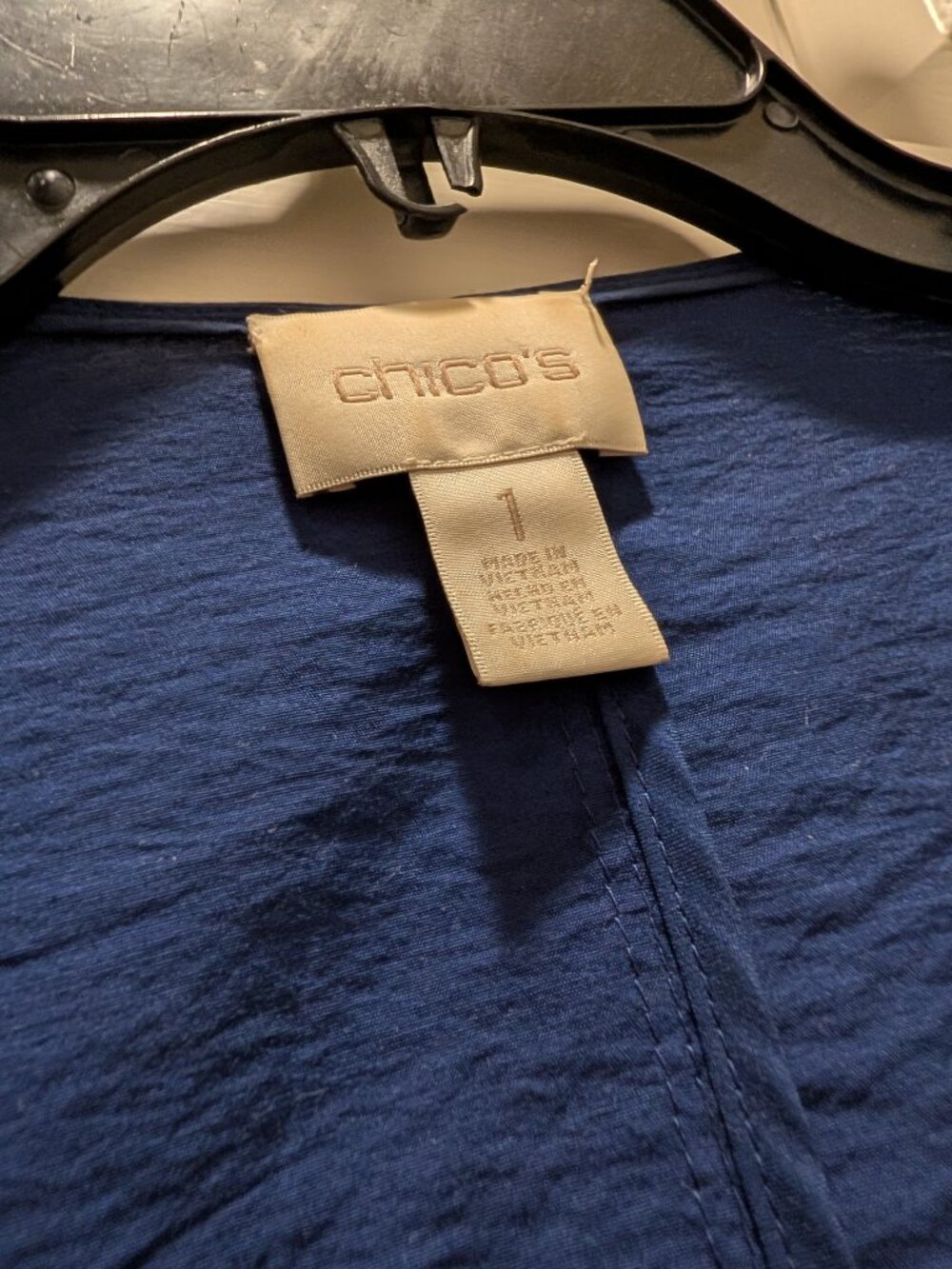 Chico open front jacket - Picture 3 of 6